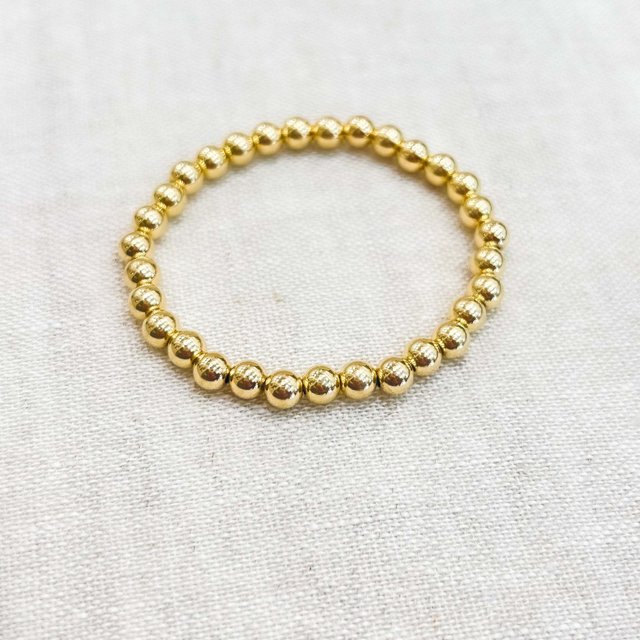 Gold filled bracelet online